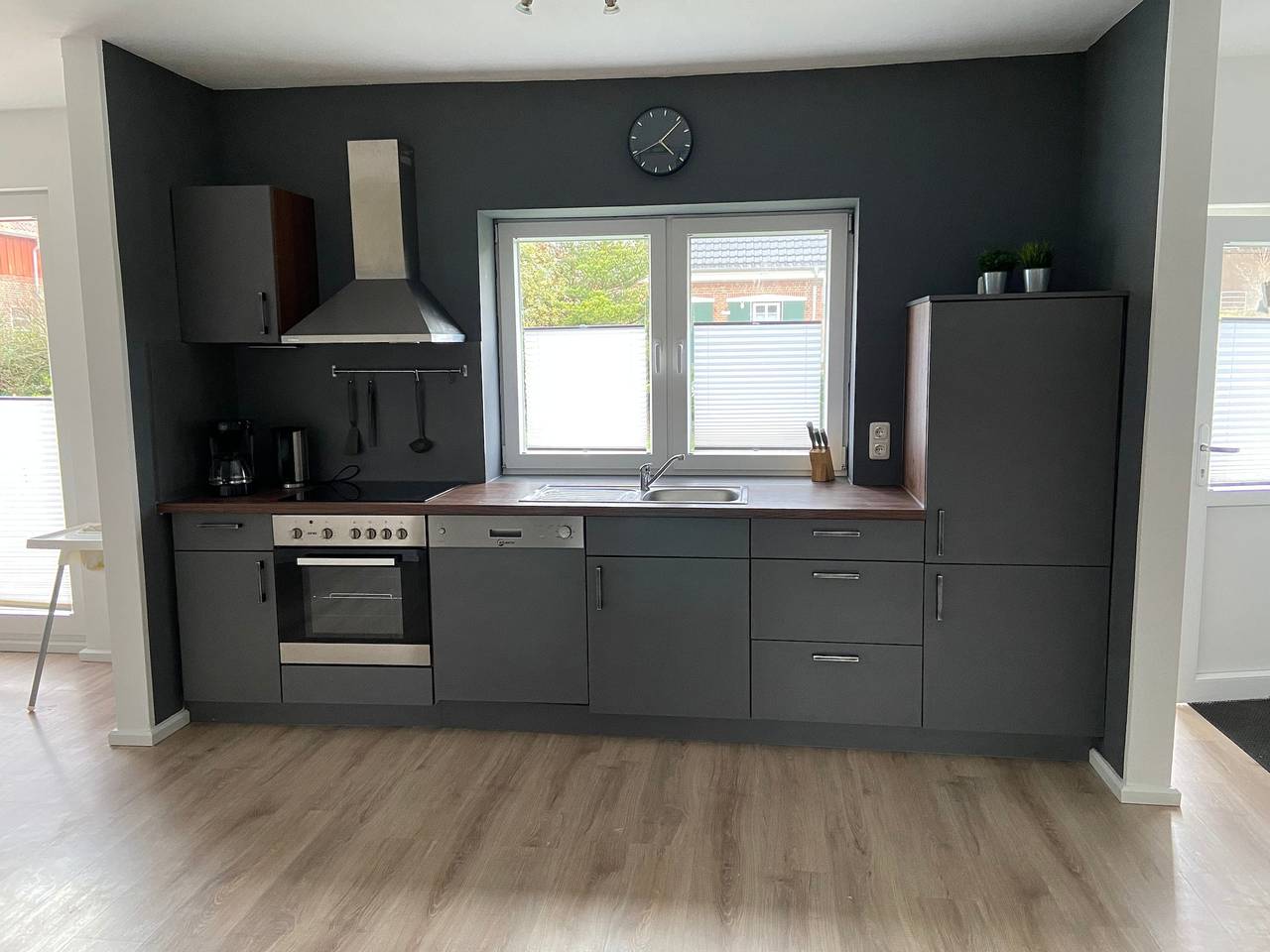 Ganze Ferienwohnung, Moderne Ferienwohnung im skandinavischen Stil | Kk in Heide, Heide und Umgebung