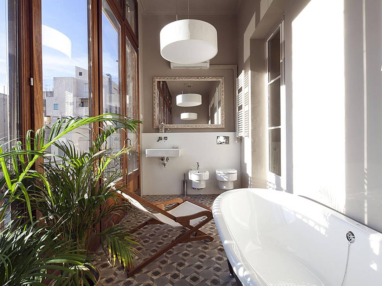 Appartamento intero, Appartamento vacanze per 8 persone in Barcelona Centre, Barcellona