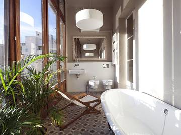 Loft voor 8 Personen in Eixample, Barcelona, Afbeelding 1