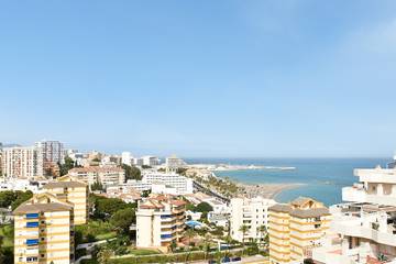 Penthouse for 4 Guests in Torrequebrada, Benalmádena, Picture 1