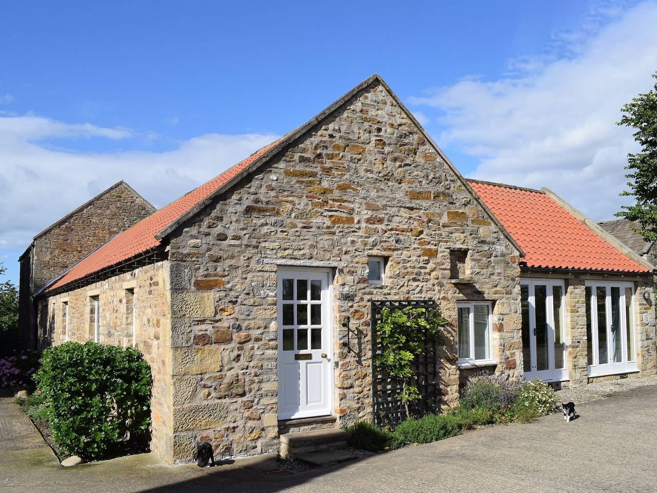 Grange Cottage in County Durham