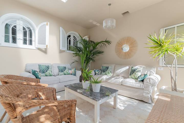 Finca für 8 Personen, mit Terrasse und Garten in Maspalomas - 3