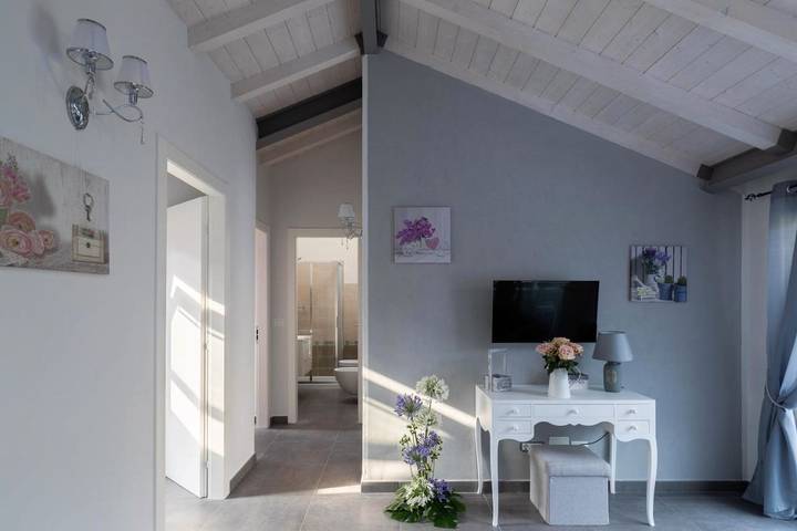 Location de vacances pour 7 personnes, avec balcon et vue à Dolceacqua - 4