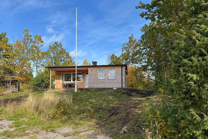 Ferienhaus für 6 Personen, mit Garten - 1