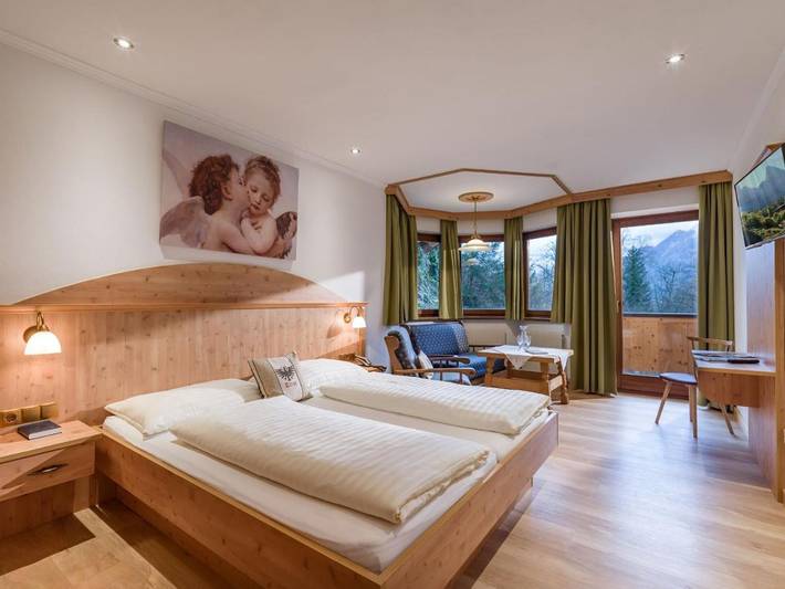 Hôtel pour 6 personnes, avec terrasse à Kufstein - 2