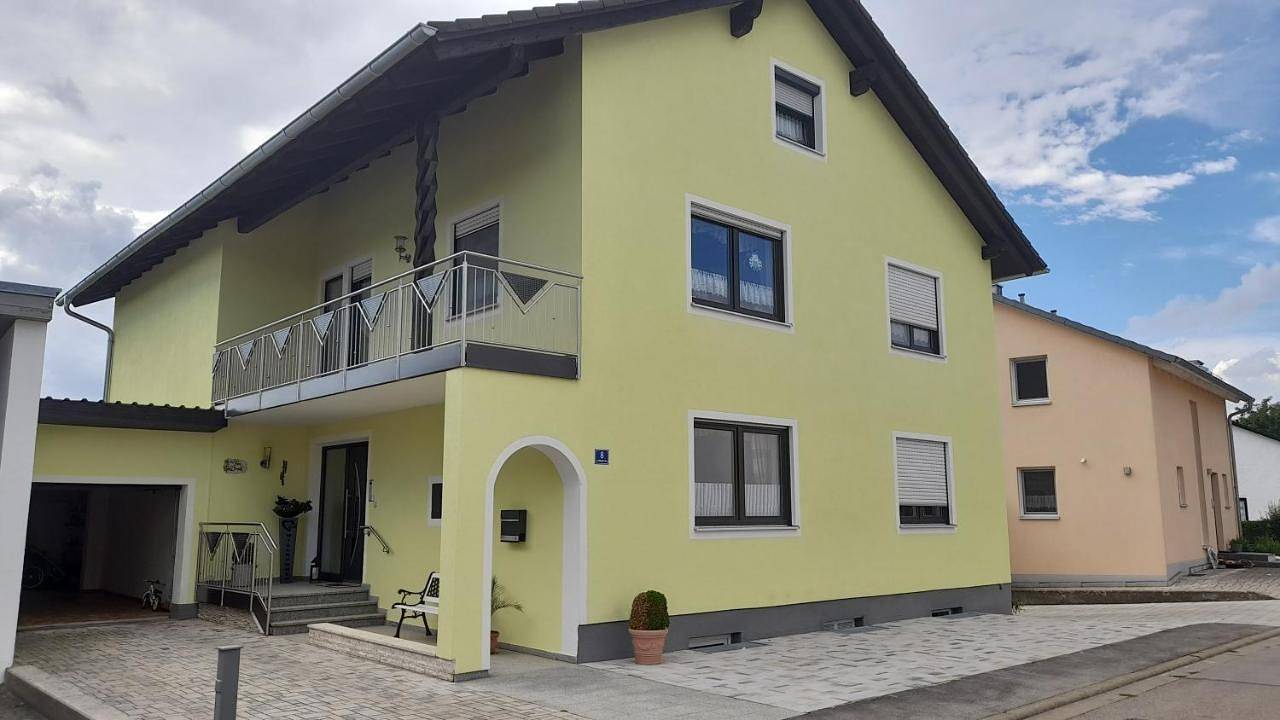 Ganze Wohnung, Ferienwohnung Tanja in Schernfeld, Altmühltal