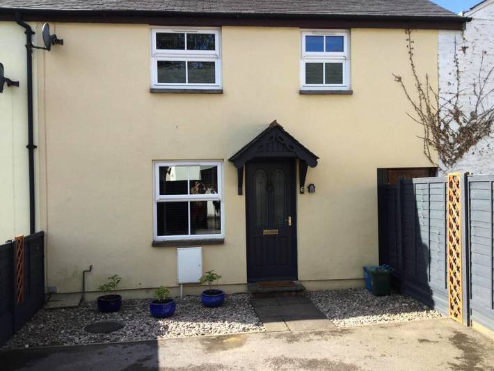 Holiday rental for 4 people, with Terrace in Abergavenny