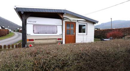 Camping für 4 Personen in Nideggen, Eifel (Nordrhein-Westfalen), Bild 3