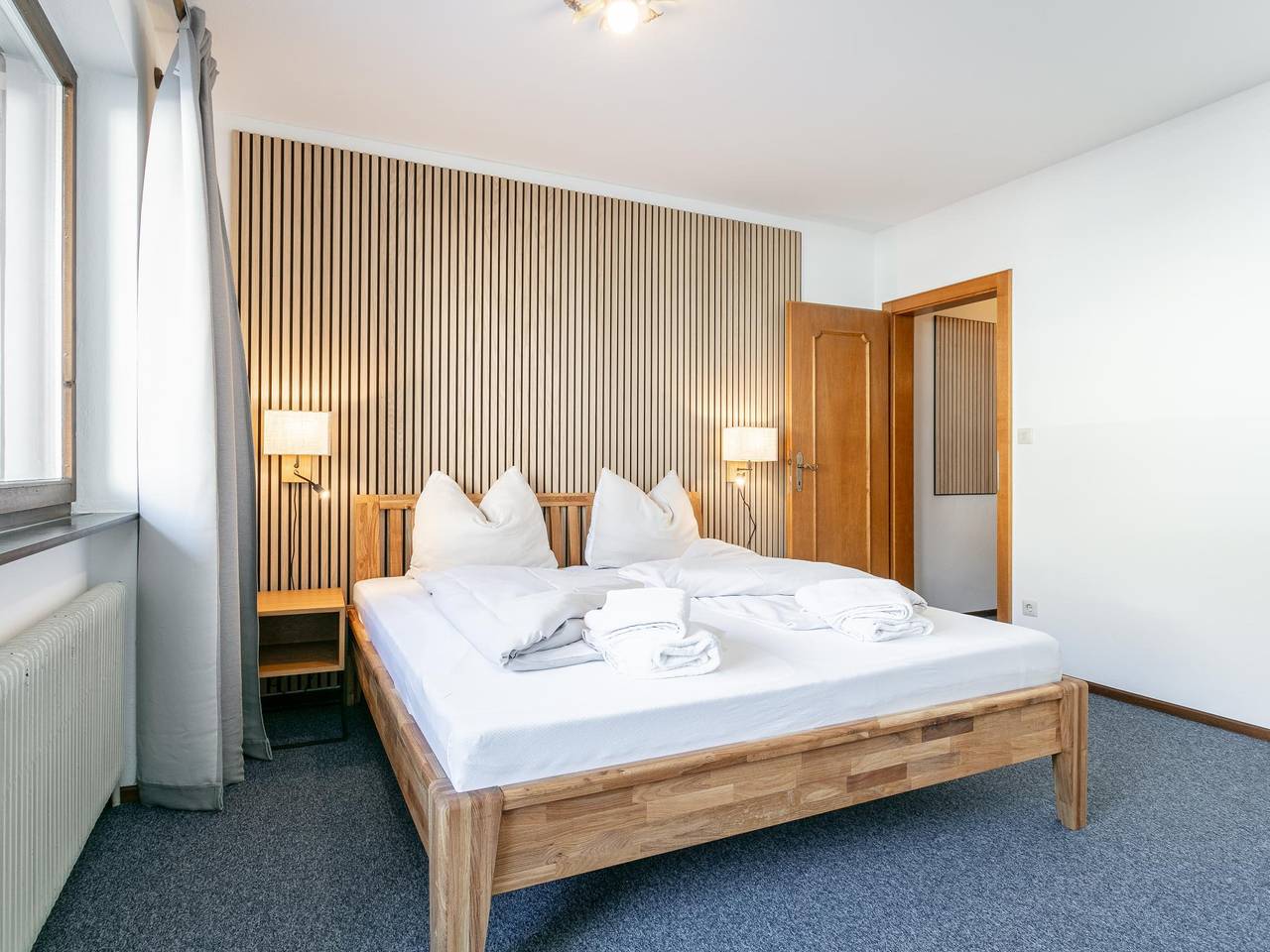 Ganze Wohnung, Apartment im Zentrum von Brixen, 100m zum Skibus in Brixen im Thale, Kaisergebirge
