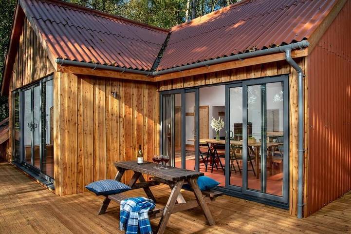 Cottage for 6 people, with Garden in Hay-on-Wye