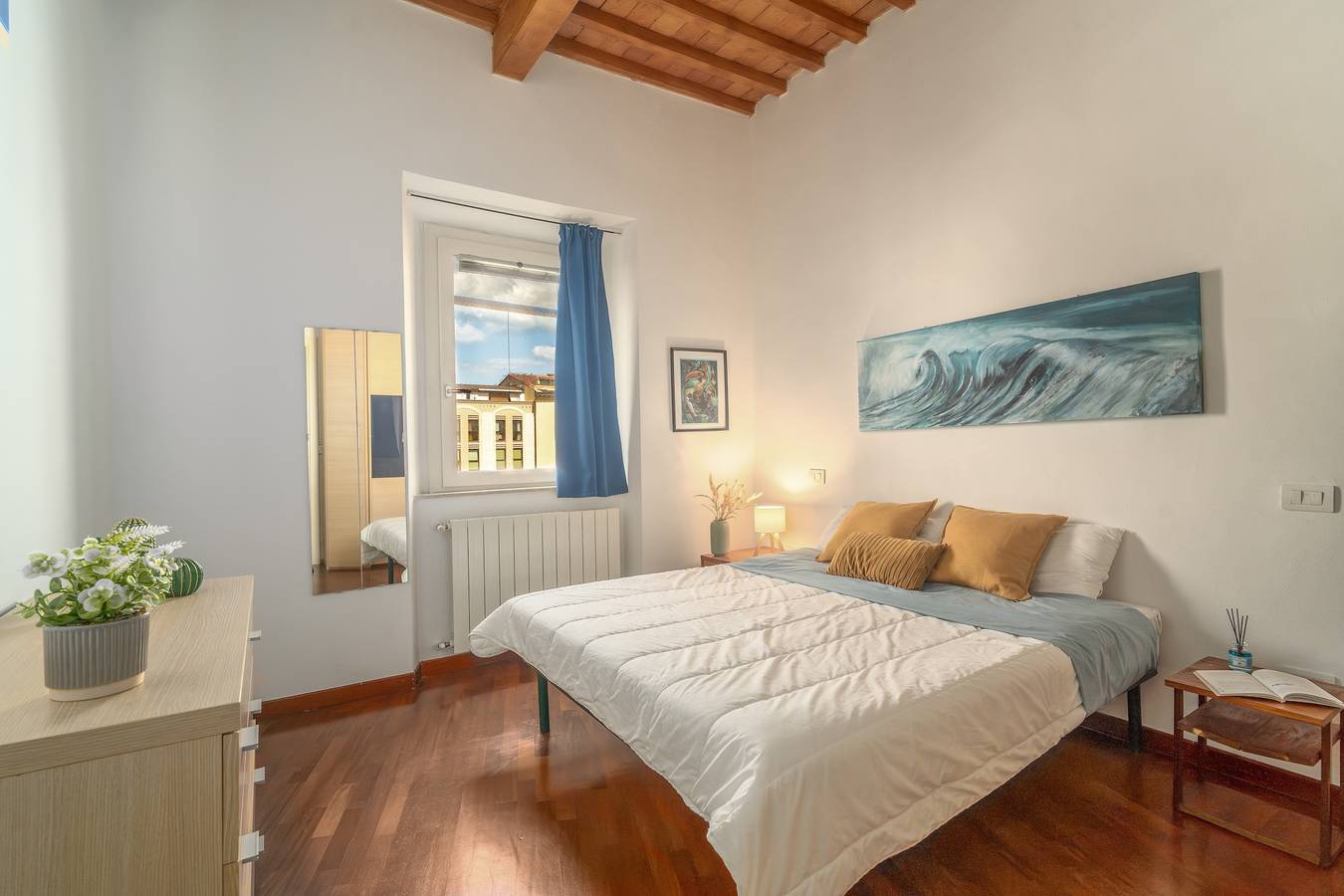 Ganze Wohnung, Livorno Riverside Apartment in Livorno, Etruskische Küste