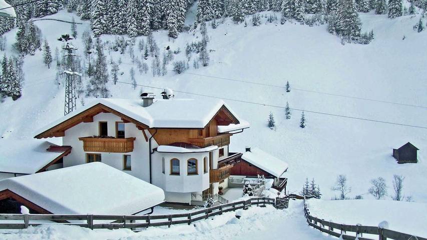 Vakantiewoning voor 7 personen, met tuin in Oost-Tirol