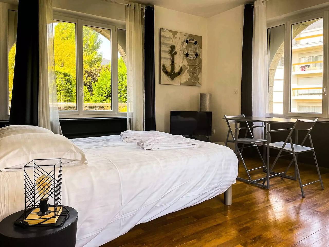 La casa del centro - alquiler en Bretagne in Lannion, Ceinture Dorée