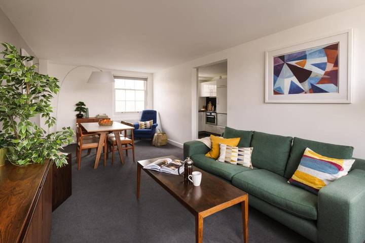 Aparthotel para 4 pessoas, com animais de estimação em Londres