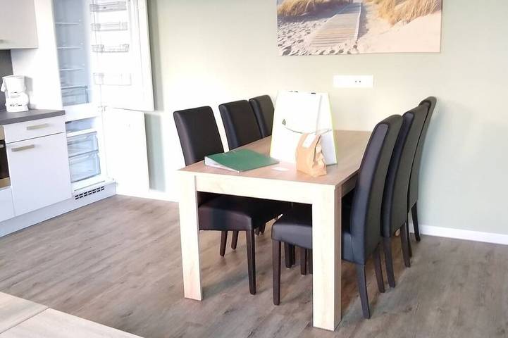 Ferienhaus für 6 Personen, mit Balkon in Westkapelle