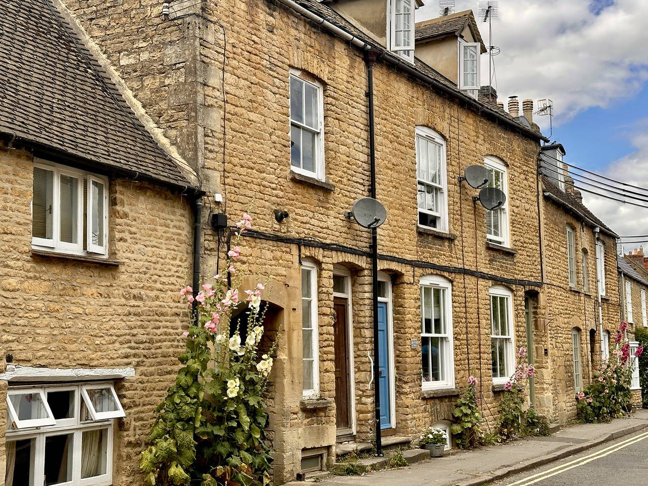 Lamorna Cottage in Chipping Norton, Oxfordshire