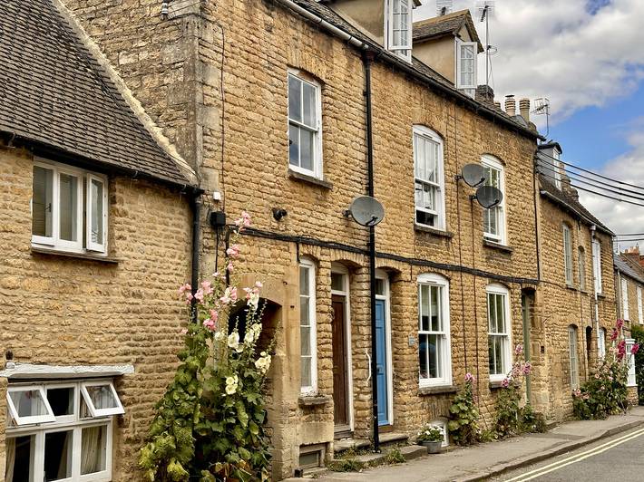 Cottage for 5 people, with Garden in Chipping Norton