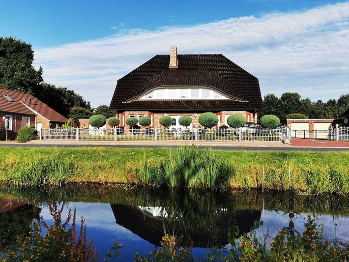 Ganze Ferienwohnung, Ferienwohnung Rossbach, 95061 - Ferienwohnung Rossbach in Rhauderfehn, Landkreis Leer