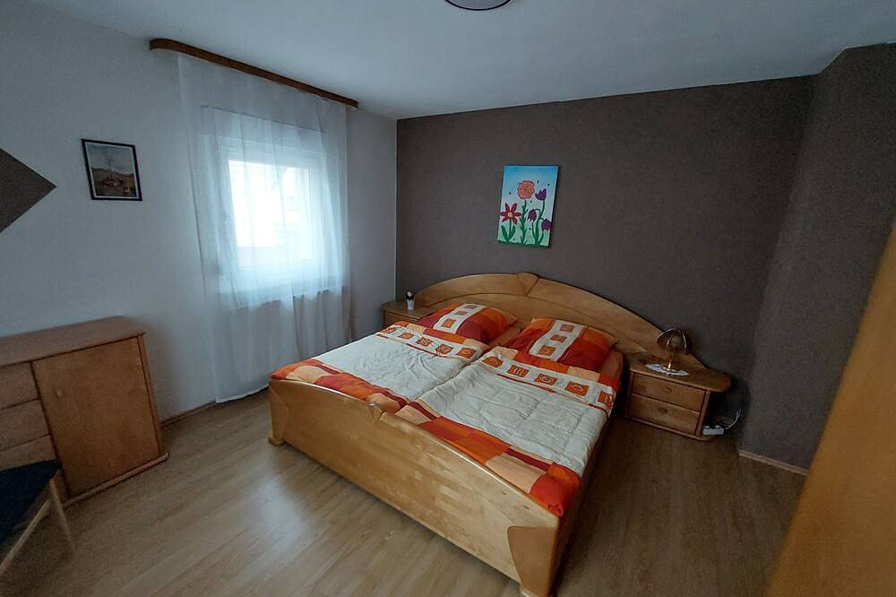 Entire apartment, At the Beck's in Rieneck, Spessart-Mainland