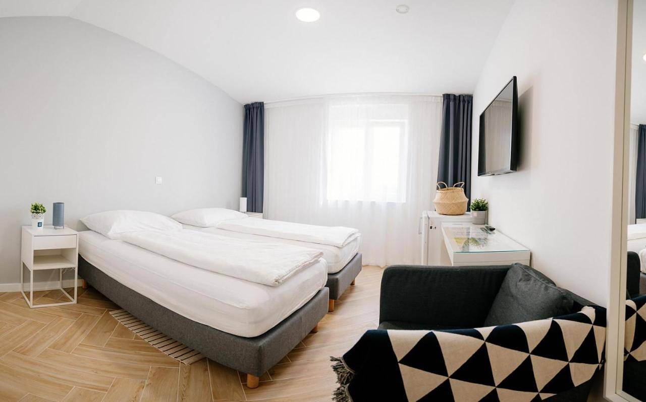 Rooms at Zajčeva 34 in Zagreb, Région de Zagreb