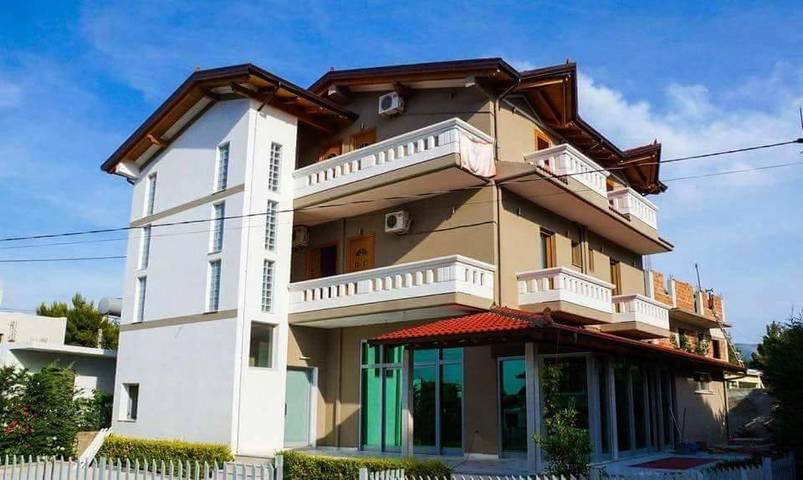 Cottage pour 5 personnes, avec jardin et balcon, animaux acceptés