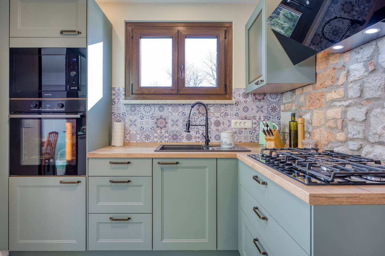 Vila Leonarda in Slowenien