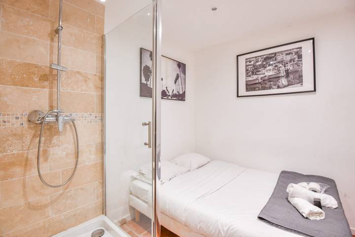 Gîte pour 2 personnes, adapté aux familles dans Le Vieux Port (Marseille) - 4