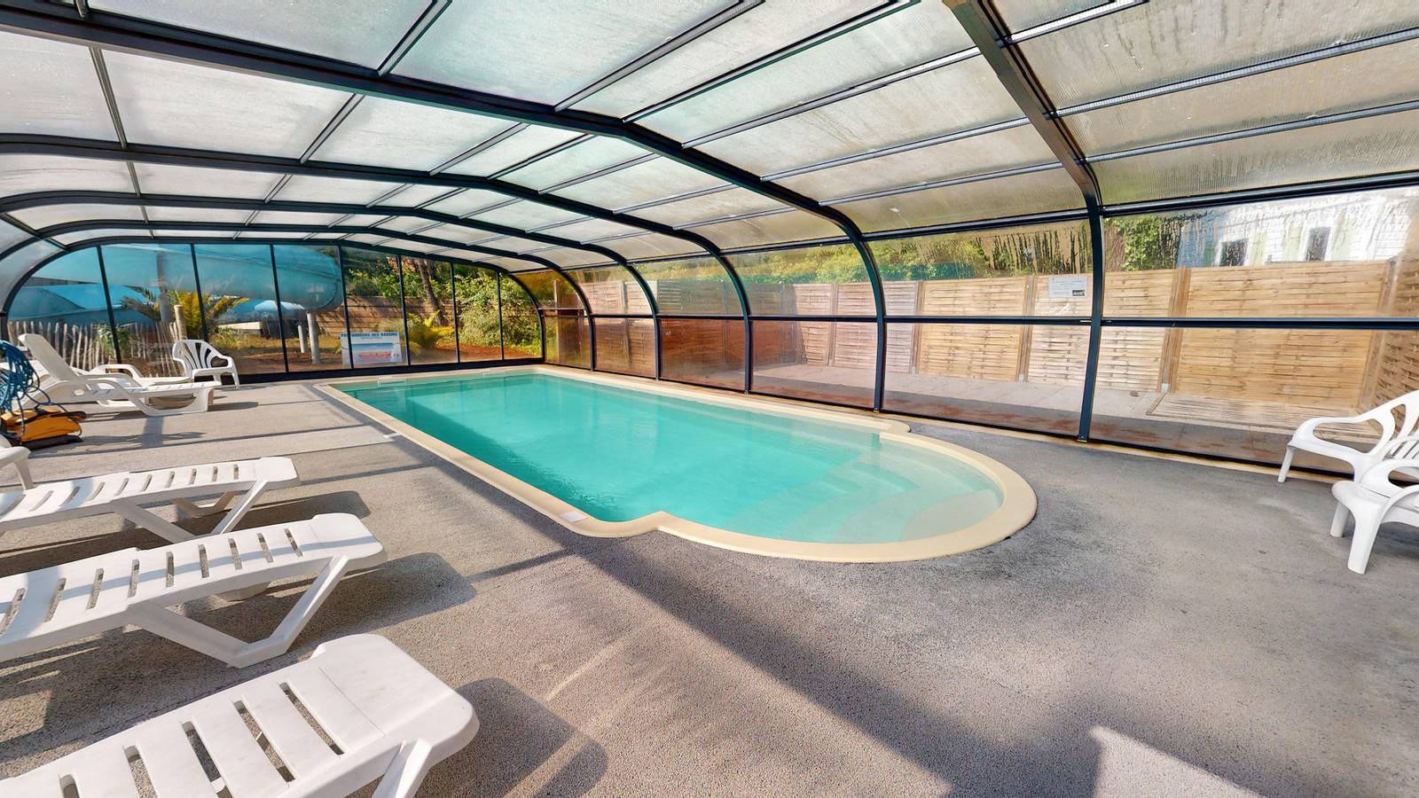 Azur Océan avec terrasse in Saint-Jean-de-Monts, Vendée