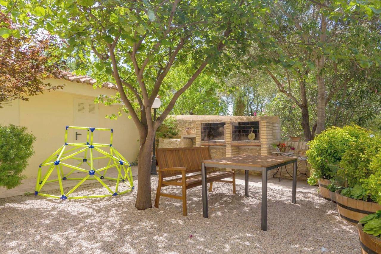 Apartamento entero, Mas dels Estellers in San Jorge, Provincia de Castellón