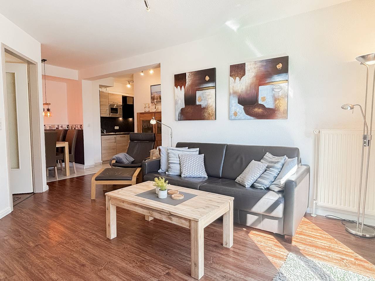 Ferienwohnung in Grömitz für 4 Personen in Grömitz