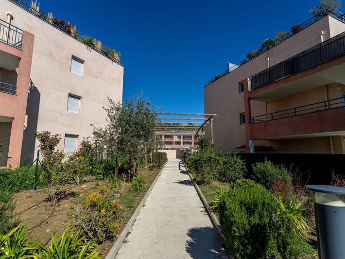 Ganze Wohnung, Le Jardin du Loderi in Bormes-les-Mimosas, Parc national Port-Cros