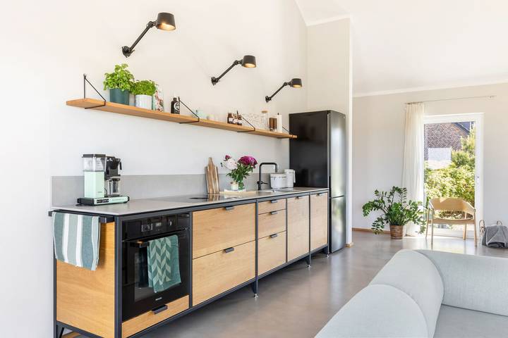 Ferienhaus für 6 Personen, mit Garten und Terrasse in Dänschendorf - 2