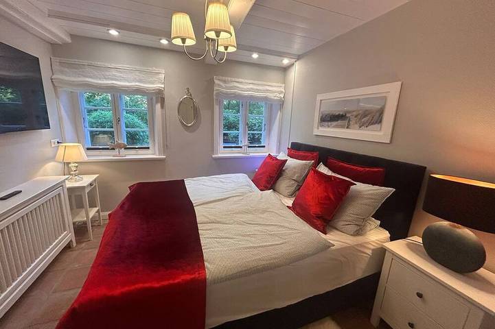 Ganze Wohnung, Ferienwohnung/App. für 4 Gäste mit 80m² in Wrixum in Nordfriesische Inseln (Schleswig-Holstein) (Schleswig-Holstein), Wrixum