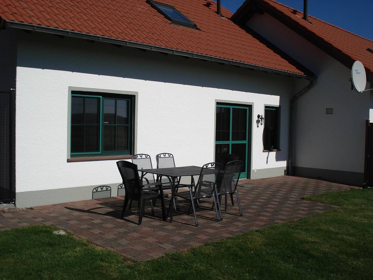 Eifelferienhaus Miro - Flesten in Üxheim, Vulkaneifel