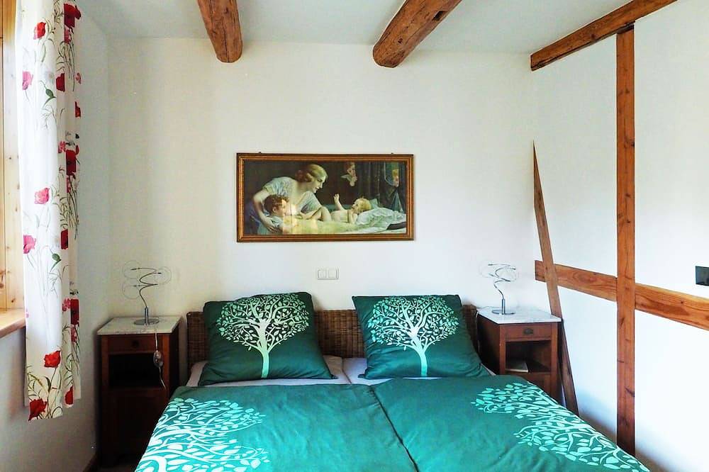 Ganze Wohnung, Gemütliche Ferienwohnung mit Kamin im Harz I in Darlingerode, Ilsenburg