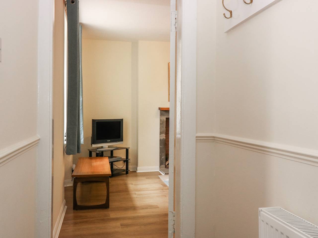 Cottage für 2 Personen mit Garten in Angus