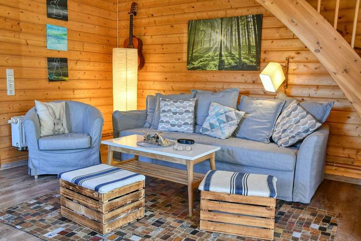 Ferienhaus „Hasienda“ – Dein gemütlicher Rückzugsort im Harz in Hasselfelde, Oberharz am Brocken