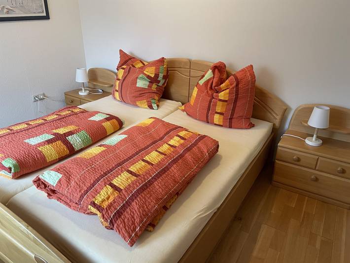 Ferienhaus für 4 Personen, mit Garten und Ausblick, mit Haustier in Rheinland-Pfalz - 4