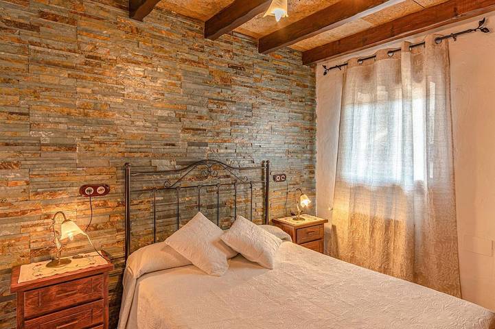Casa que admite mascotas en Mecina. in Mecina Bombarón, Alpujarra de la Sierra