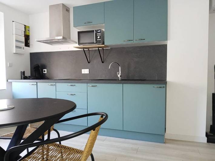 Gîte pour 4 personnes à Marlieux - 4