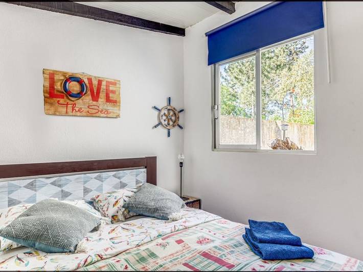 Location de vacances pour 3 personnes, avec jardin à Setúbal - 4