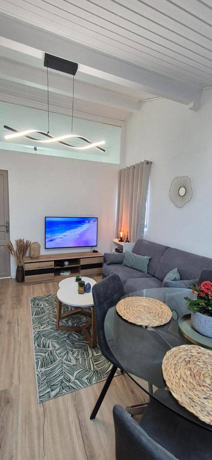 Gîte pour 4 personnes, avec vue et jardin à Allinges - 2