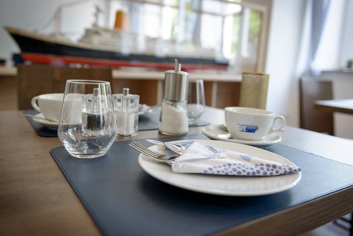 Hotel für 2 Personen, mit Garten, mit Haustier rund um die Havenwelten - 2