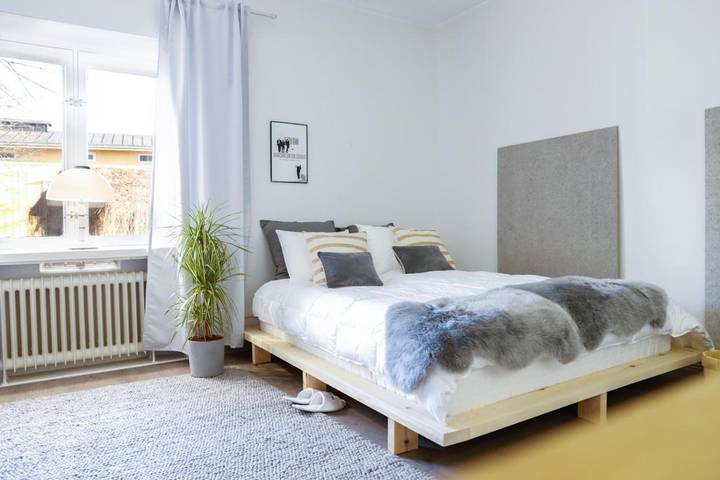 Appartement de vacances pour 3 personnes