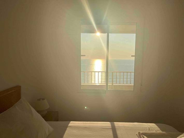 Gîte pour 6 personnes, avec terrasse et vue, animaux acceptés dans Mareny Blau - 3