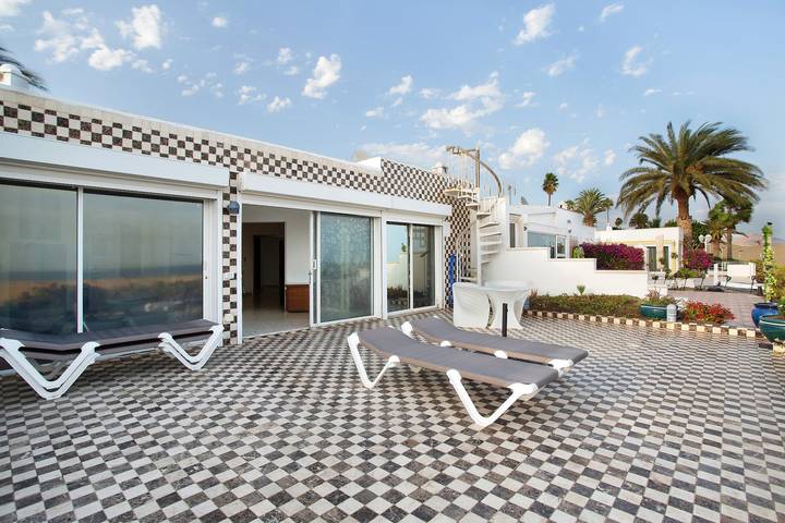 Ferienhaus für 5 Personen in Gran Canaria Süd - 4