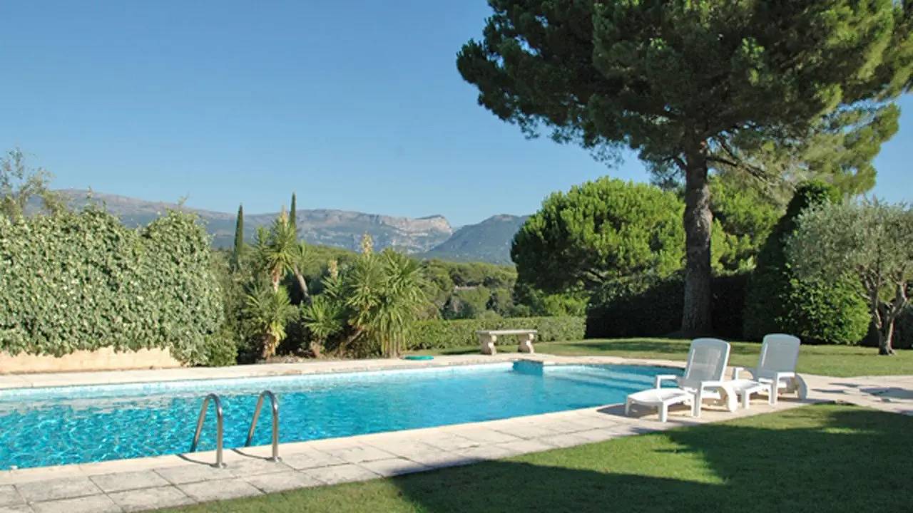 Villa für 6 Personen (225 m²) in Valbonne in Villeneuve-Loubet, Costa mediterránea (Francia)
