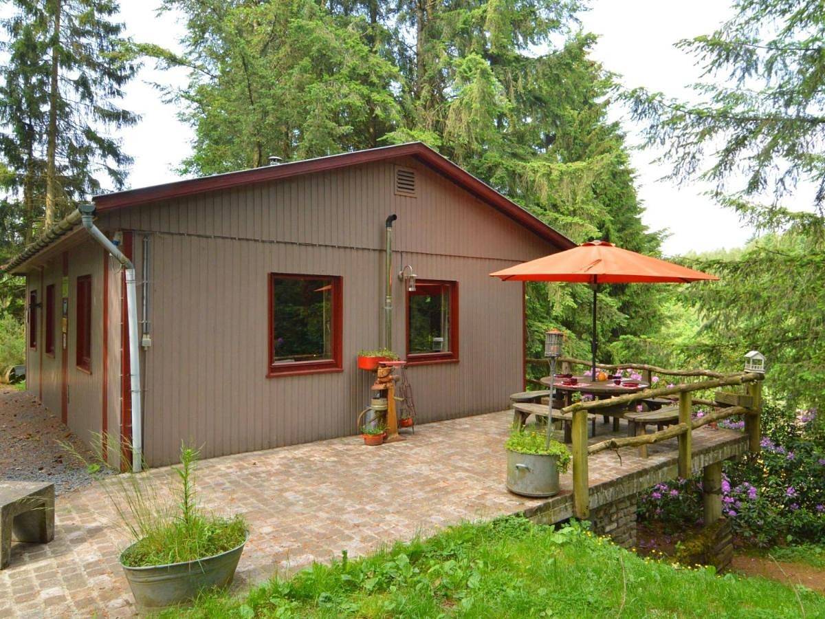Two-Bedroom Chalet in Mont (Houffalize), Houffalize