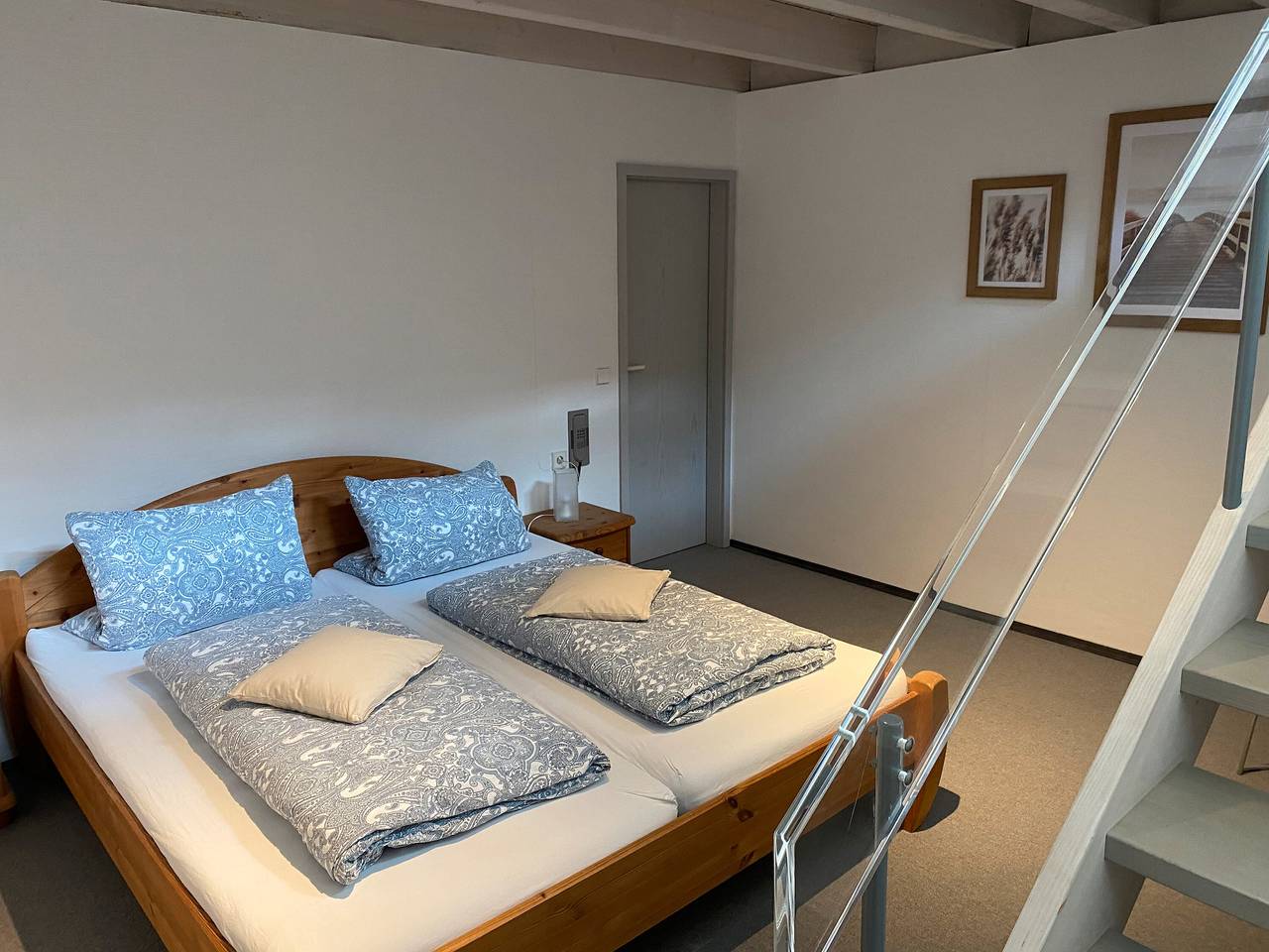 Ganze Wohnung, Ferienwohnung 'Höhneck' mit Bergblick, privater Terrasse und Wi-Fi in Alpirsbach, Kinzigtal