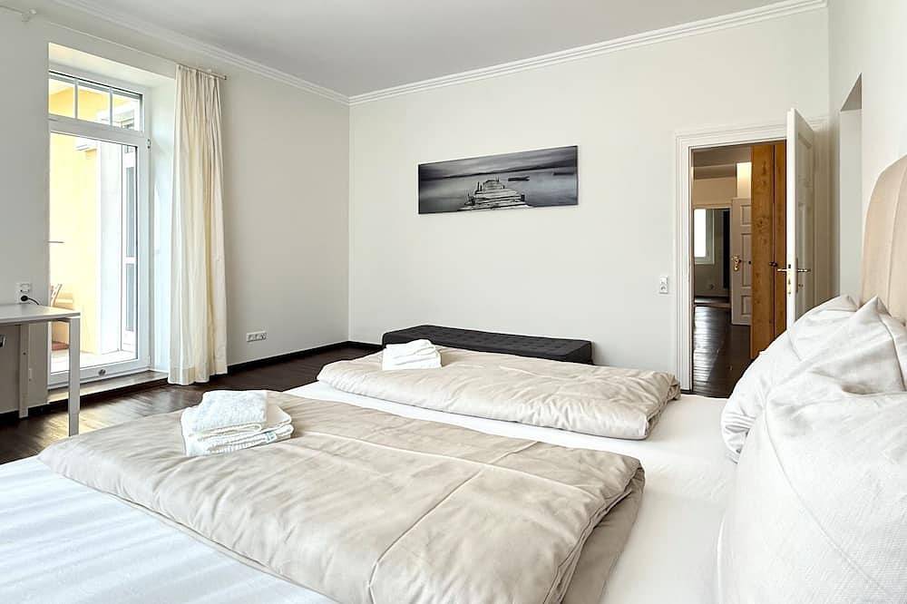 Ganze Wohnung, Ferienwohnung Seeperle49 - Besonders, stilvoll mit eigenem Badestrand in Nonnenhorn, Bayerisch Schwaben